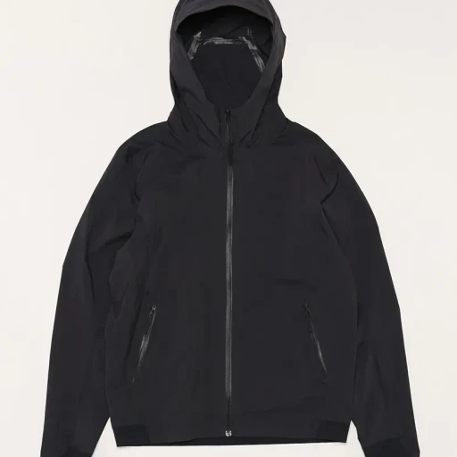 Demlo Hooded Jacket