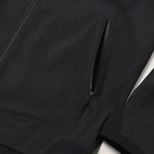 Demlo Hooded Jacket