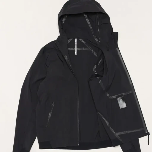 Demlo Hooded Jacket