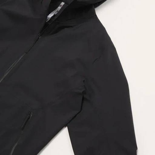 Demlo Hooded Jacket