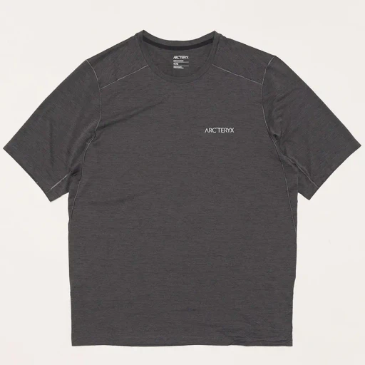 Cormac Arc'bird Logo Ss