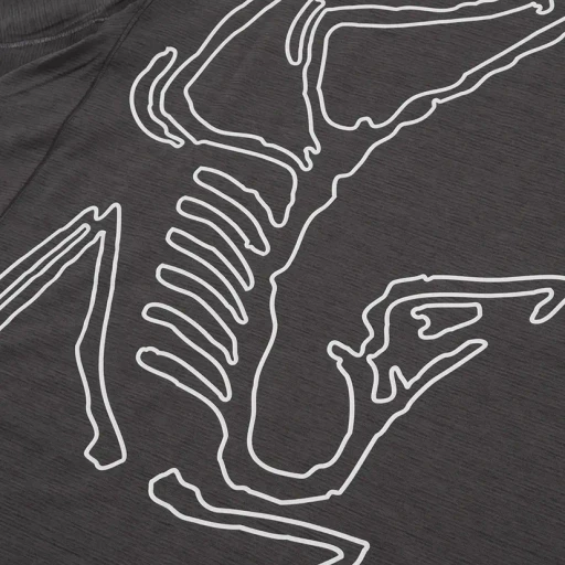 Cormac Arc'bird Logo Ss