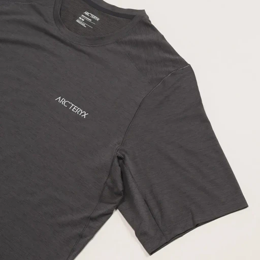 Cormac Arc'bird Logo Ss