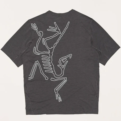 Cormac Arc'bird Logo Ss