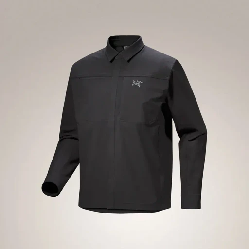 Cronin Cotton Overshirt