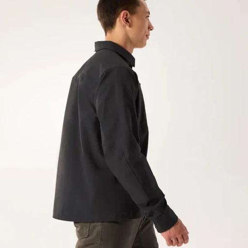 Cronin Cotton Overshirt