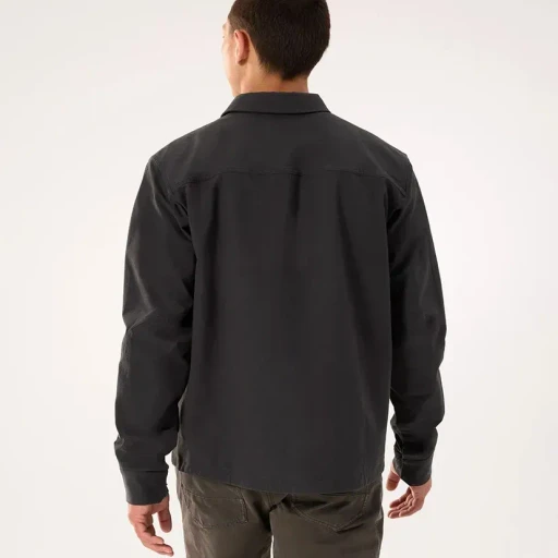 Cronin Cotton Overshirt