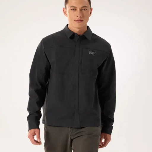 Cronin Cotton Overshirt