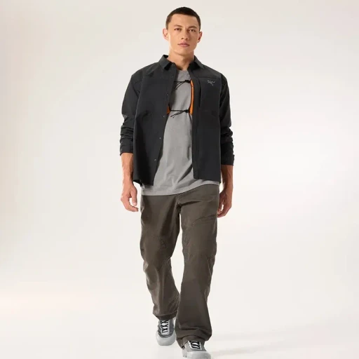 Cronin Cotton Overshirt