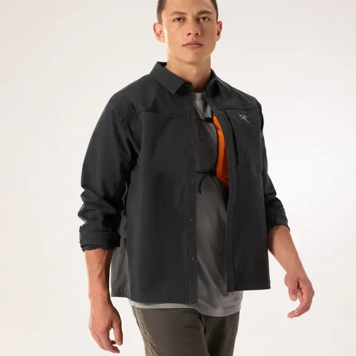 Cronin Cotton Overshirt