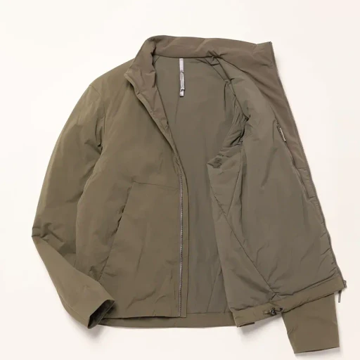 Mionn Insulated Jacket