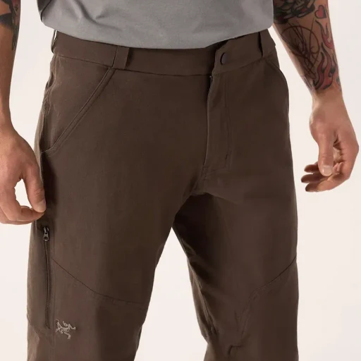 Cronin Cotton Pant M