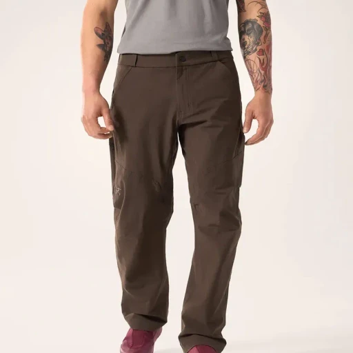 Cronin Cotton Pant M