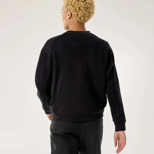 Emblem Fleece Crew
