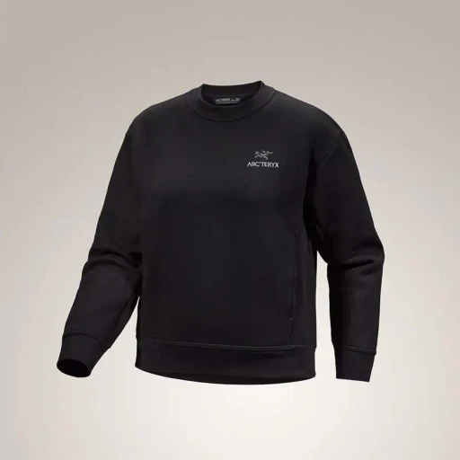 Emblem Fleece Crew