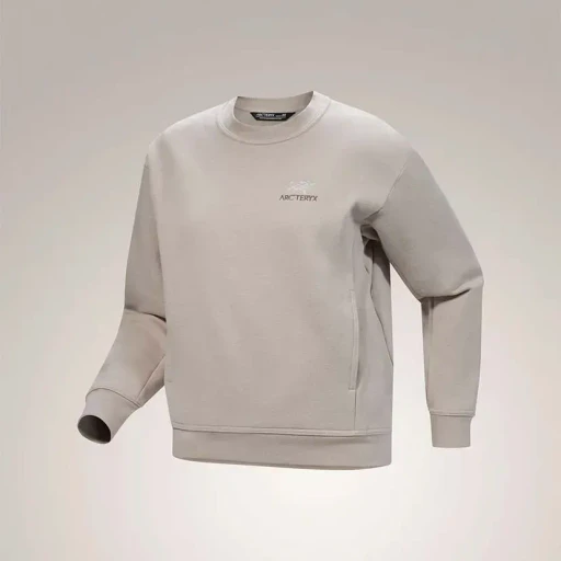 Emblem Fleece Crew