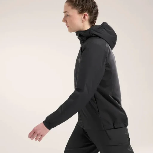 Atom Hoody W