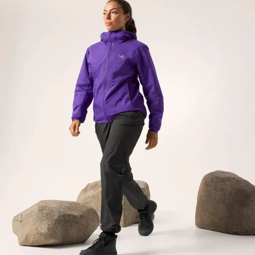 Atom Hoody W