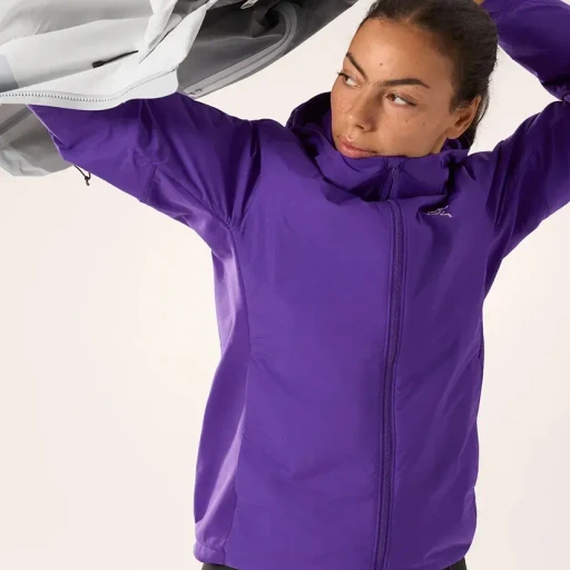Atom Hoody W