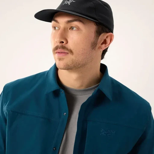 Gamma 5 Panel Cap