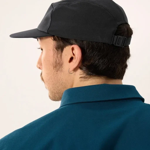 Gamma 5 Panel Cap
