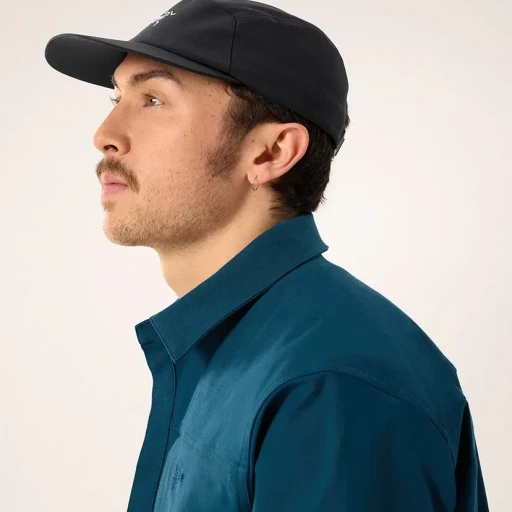 Gamma 5 Panel Cap