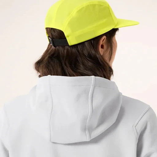 Gamma 5 Panel Cap