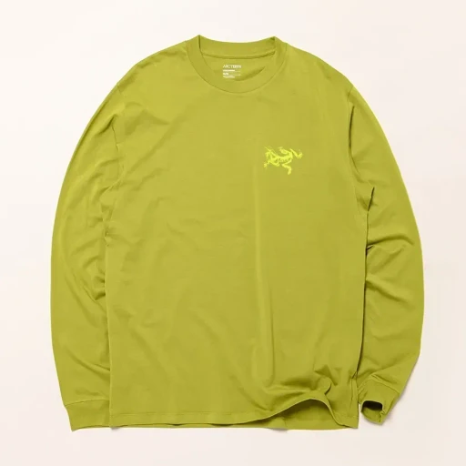Kragg Sl Cotton Bird Tile Ls M