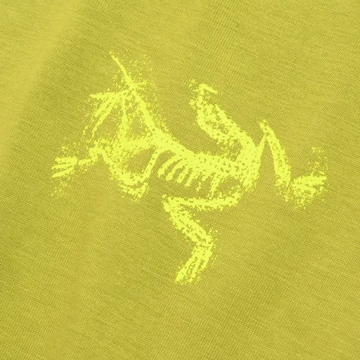 Kragg Sl Cotton Bird Tile Ls M