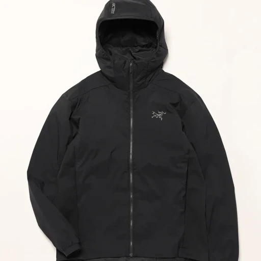 Atom Hoody