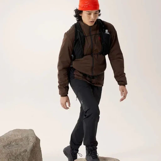 Atom Jacket