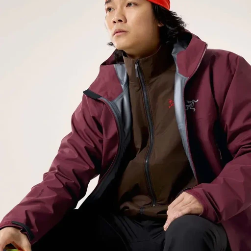 Atom Jacket