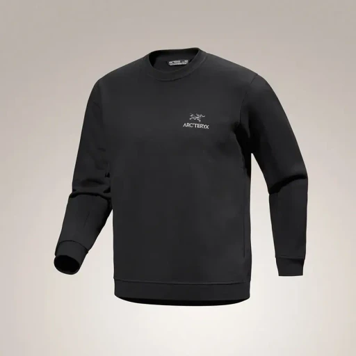 Emblem Fleece Crew