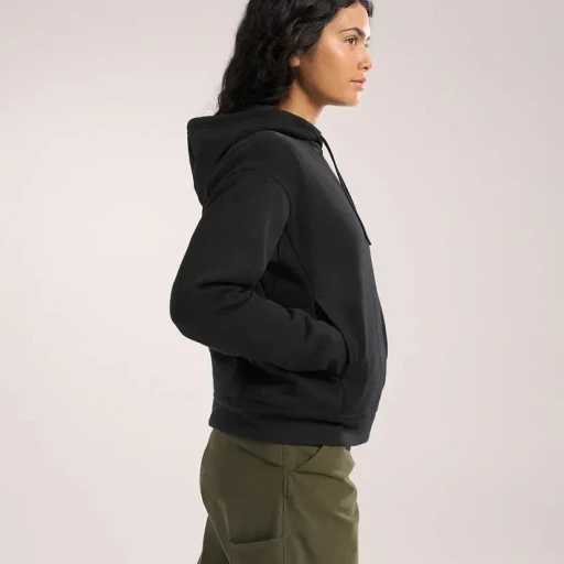 Emblem Fleece Hoody