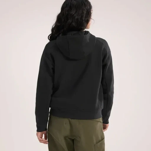 Emblem Fleece Hoody