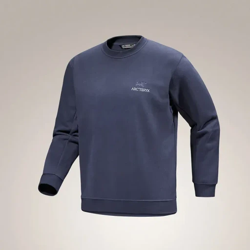 Emblem Fleece Crew