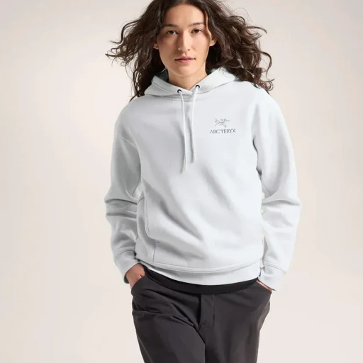 Emblem Fleece Hoody