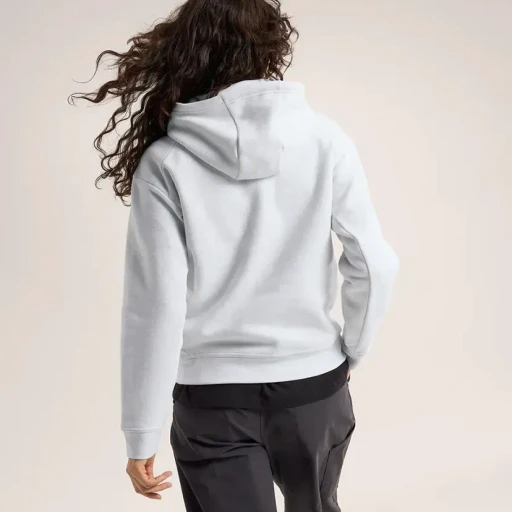 Emblem Fleece Hoody