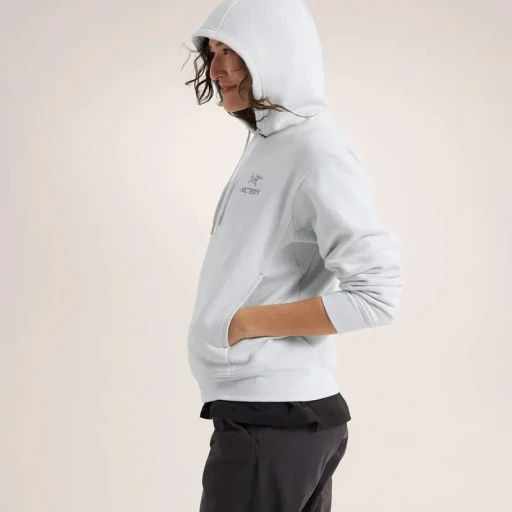 Emblem Fleece Hoody