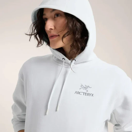 Emblem Fleece Hoody