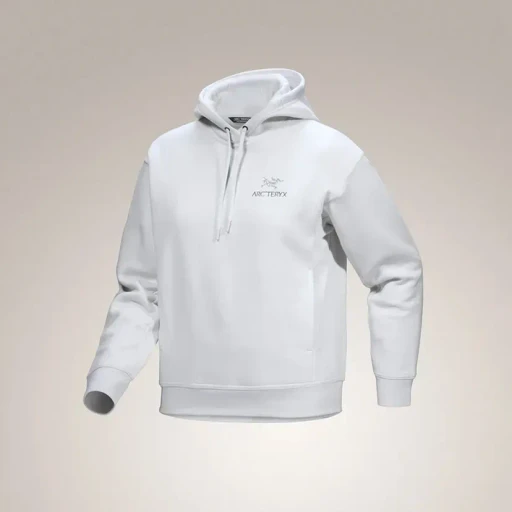 Emblem Fleece Hoody