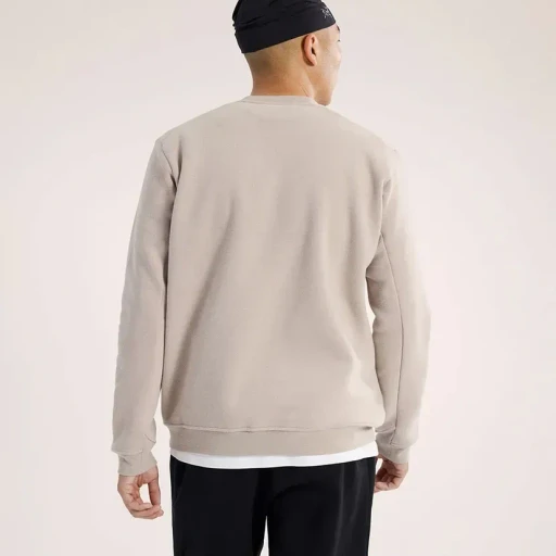 Emblem Fleece Crew