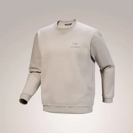 Emblem Fleece Crew