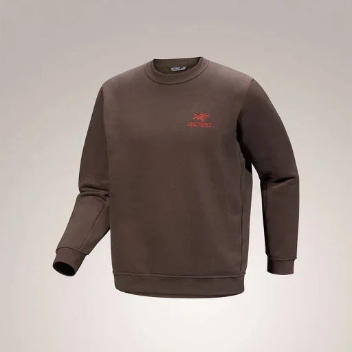 Emblem Fleece Crew