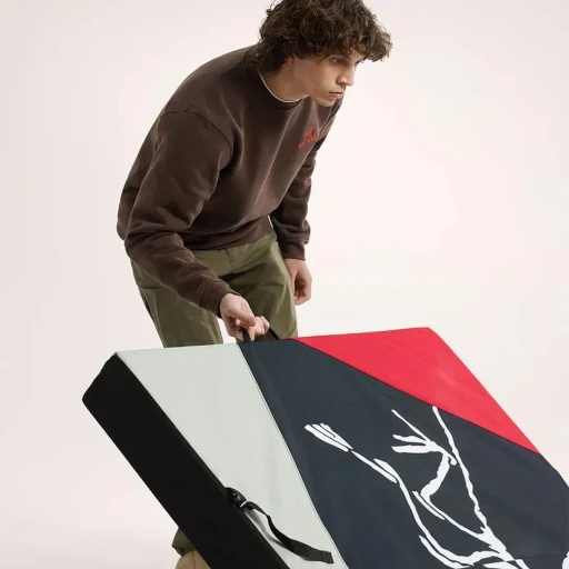 Emblem Fleece Crew