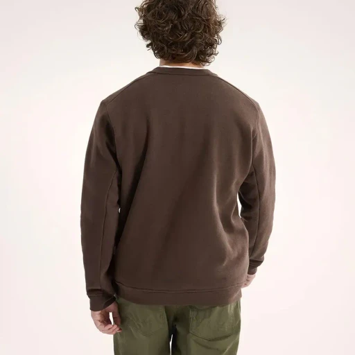 Emblem Fleece Crew