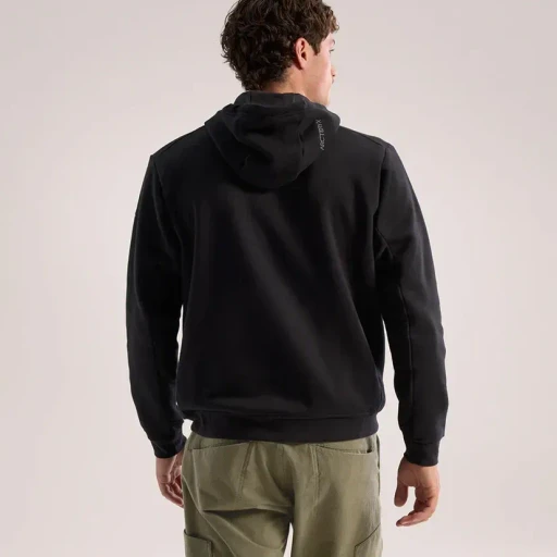 Emblem Fleece Hoody