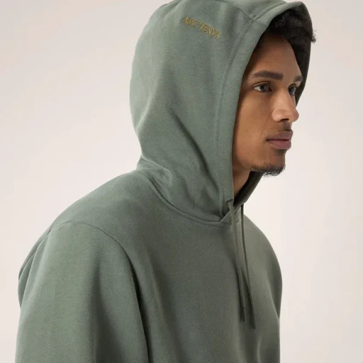 Emblem Fleece Hoody