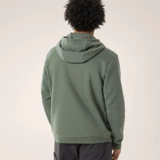 Emblem Fleece Hoody