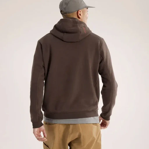 Emblem Fleece Hoody